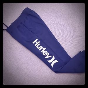 Hurley athletic pants